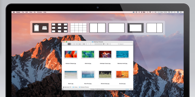 Best organizing app for mac